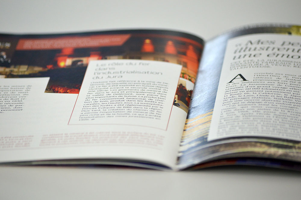 Magazines